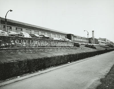 Queenslie Industrial Estate