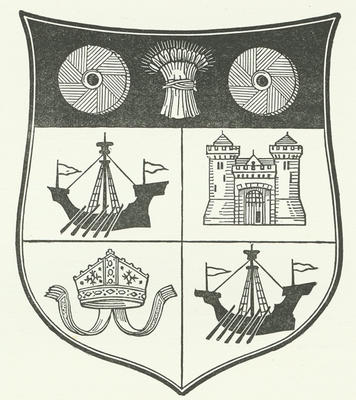 Partick Coat of Arms