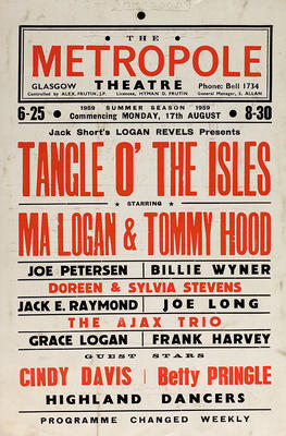 Tangle o' the Isles