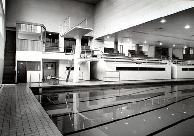 University Swimming Pool