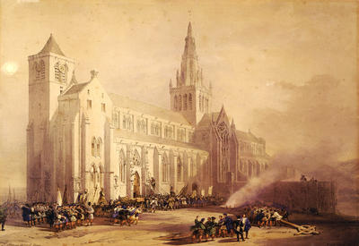 Defence of the Cathedral