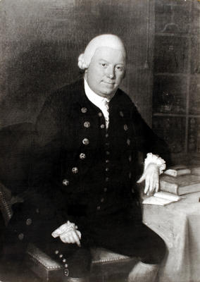 anderson john theglasgowstory university 1775 1796 founder 1726 painted portrait