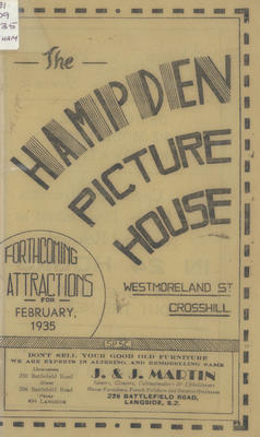 Hampden Picture House