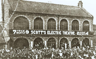Scott's Electric Theatre