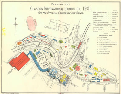 International Exhibition, 1901