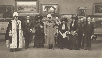 Scottish National Exhibition, 1911