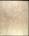Map of Glasgow, 1926