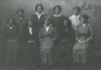 Munitions Workers