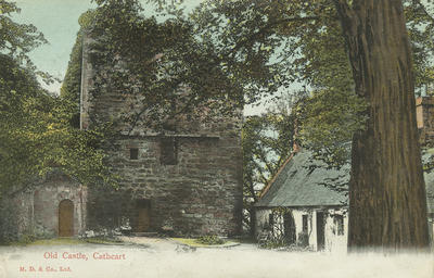 Cathcart Castle
