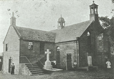 Carmunnock Parish Church