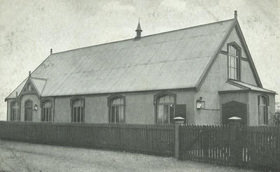 Shettleston Baptist Church