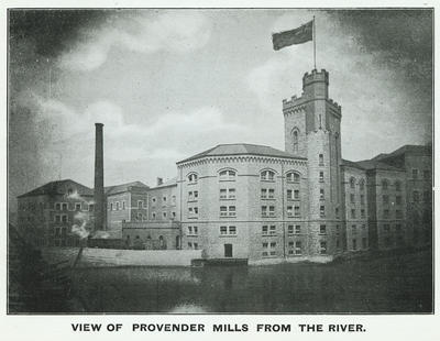 Scotstoun Mills