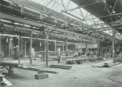 Clyde Structural Iron Co
