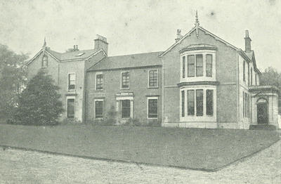 Lochwood House