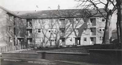 Easterhouse Housing