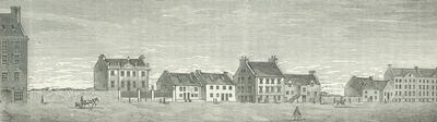 Argyle Street c 1749