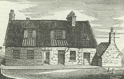 Lord Darnley's Cottage