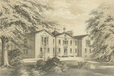 Whitehill House