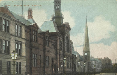 Partick Burgh Hall