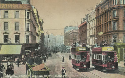 Jamaica Street, 1903
