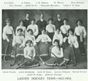Cartha Ladies' Hockey