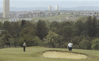 Lethamhill Golf Course