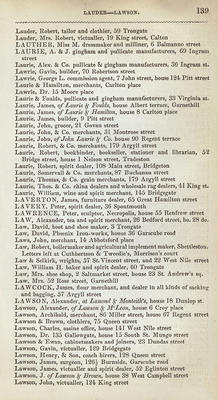 PO Dir 1841, Lau-Law