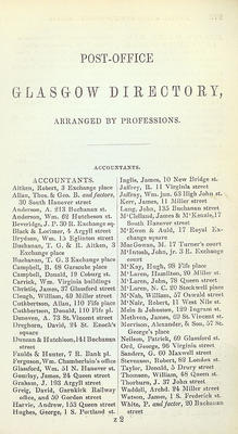 PO Dir 1841, Professions, Ac-Ac