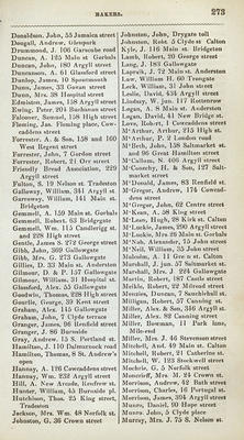 PO Dir 1841, Professions, Ba-Ba