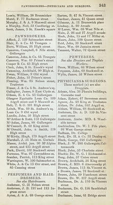PO Dir 1841, Professions, Pa-Ph