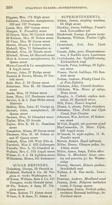 PO Dir 1841, Professions, St-Su