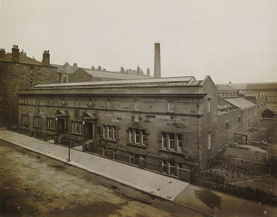 Govanhill Public Baths and Wash-house