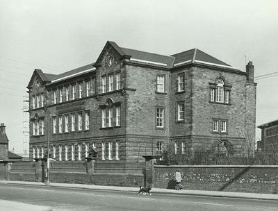 London Road Primary School