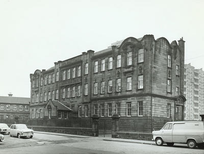 Hayfield Primary School