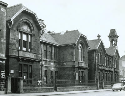 Parkhead Primary School
