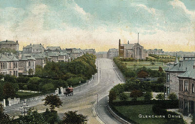 Glencairn Drive, 1905