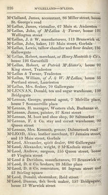 PO Dir 1831, McL-McL (4)
