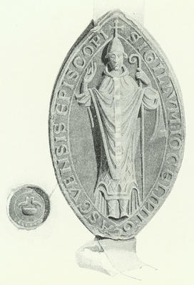 Seal of Bishop Jocelin