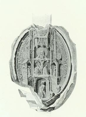 Seal of William Lauder