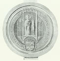 Seal of Archbishop Beaton, 1508-24