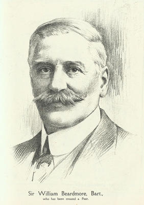 Sir William Beardmore