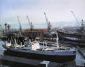 Fairfield Shipyard, 1950s