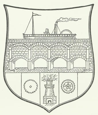 Maryhill Coat of Arms