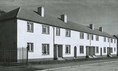 Wimpey Houses, Milton