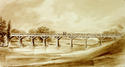 The First Dalmarnock Bridge
