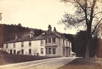 Glenarbuck House