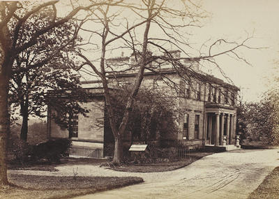 Orbiston House