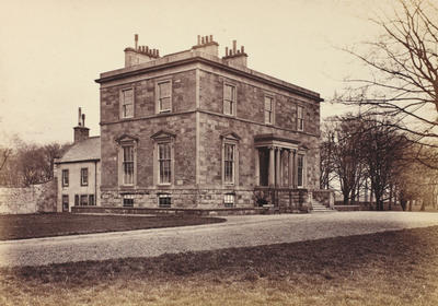 Westthorn House
