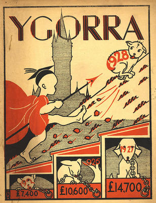 Ygorra cover
