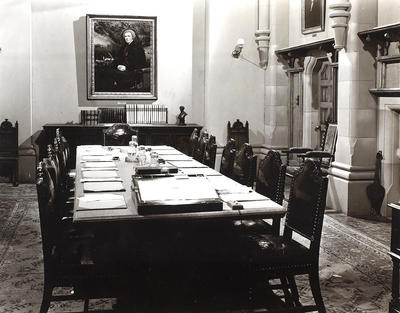 Old Court Room